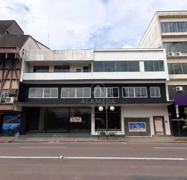 Sala para alugar, 733 m² por R$ 10.892,51/mês - Centro (Blumenau) - Blumenau/SC