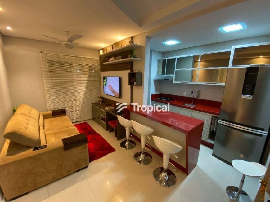Apartamento com 2 dormitórios à venda, 52 m² por R$ 420.000,00 - Água Verde - Blumenau/SC