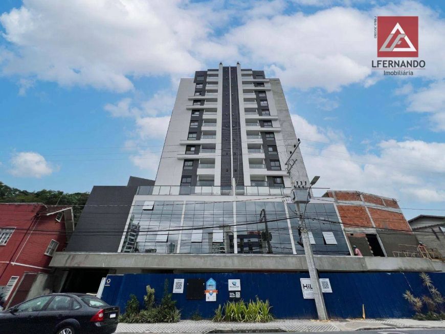 Apartamento com 2 suítes à venda, 68 m² por R$ 630.000 - Velha - Blumenau/SC