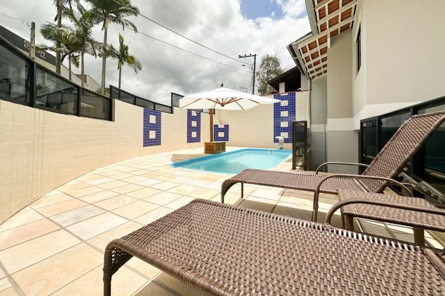 Casa à venda, 243 m² por R$ 1.490.000,00 - Itoupava Norte - Blumenau/SC