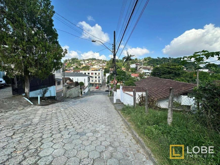 Terreno à venda, 367 m² por R$ 450.000,00 - Escola Agrícola - Blumenau/SC
