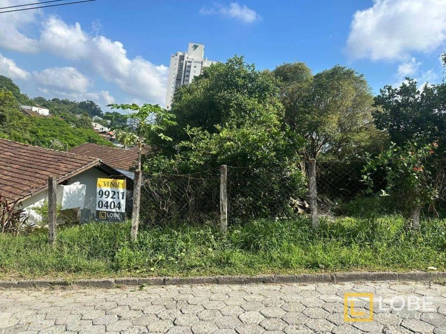 Terreno à venda, 367 m² por R$ 450.000,00 - Escola Agrícola - Blumenau/SC