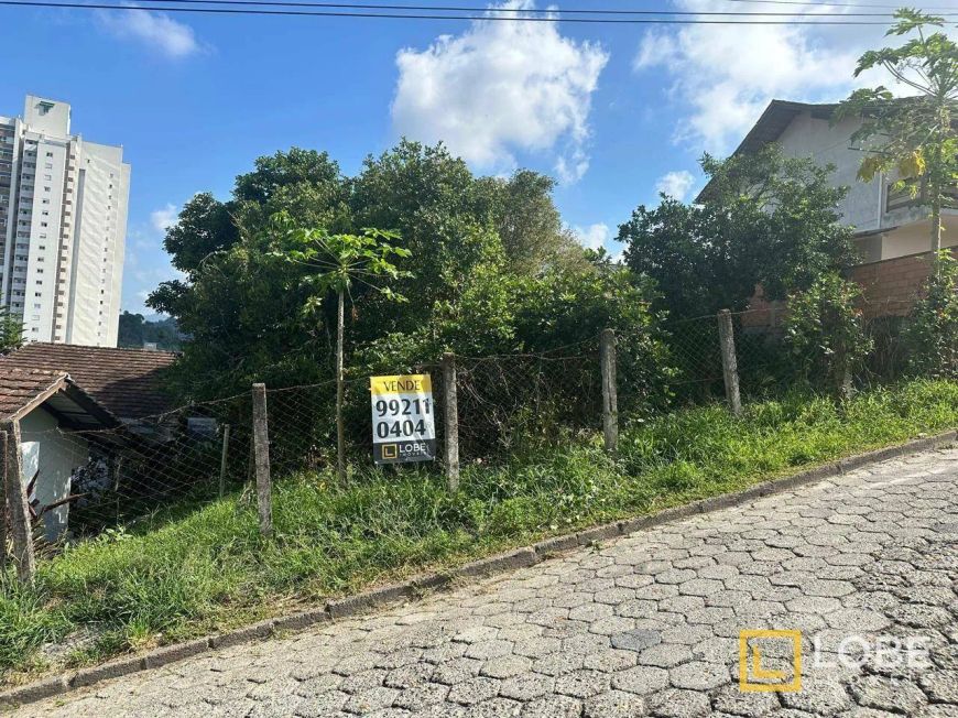 Terreno à venda, 367 m² por R$ 450.000,00 - Escola Agrícola - Blumenau/SC