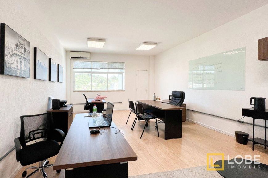 Sala à venda, 32 m² por R$ 250.000,00 - Centro (Blumenau) - Blumenau/SC