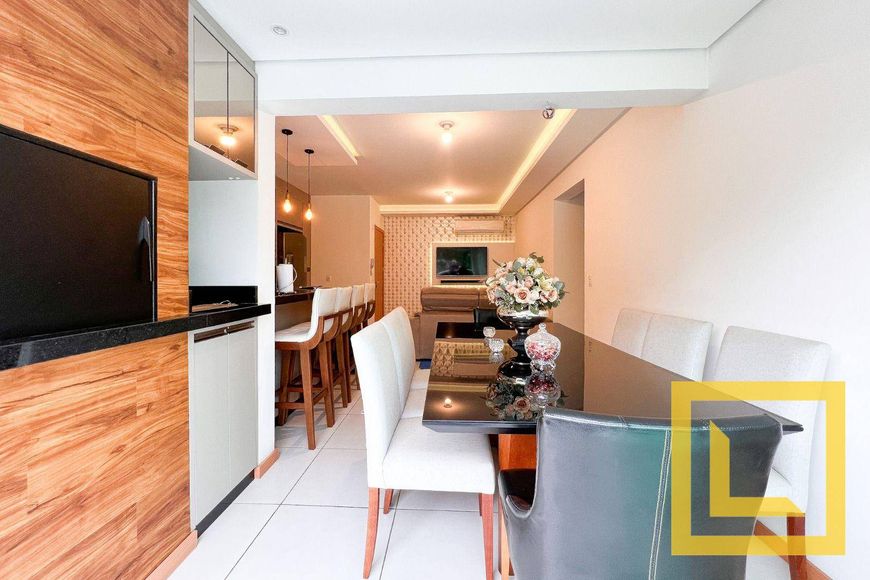 Apartamento Garden com 2 dormitórios à venda, 101 m² por R$ 590.000,00 - Itoupava Seca - Blumenau/SC
