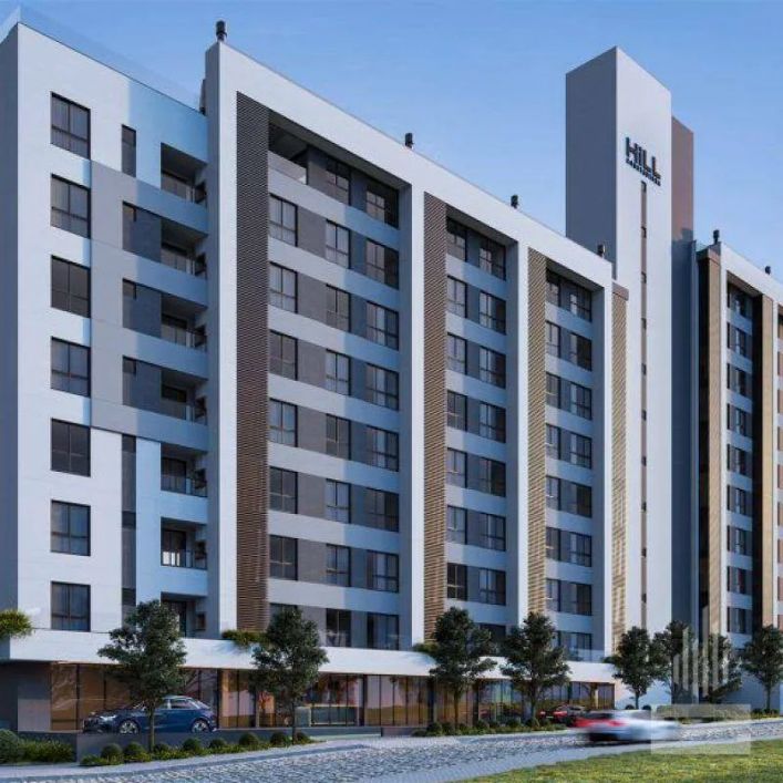 Apartamento com 2 dormitórios à venda, 72 m² por R$ 620.000,00 - Velha - Blumenau/SC