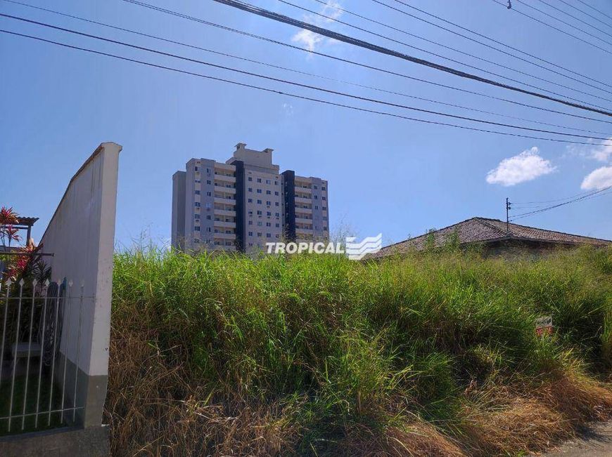 Terreno à venda, 378 m² por R$ 450.000,00 - Velha Central - Blumenau/SC