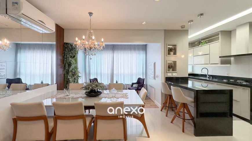 Apartamento de Sonho em Blumenau: 3 Dormitórios, Mobiliado e Pronto para Morar