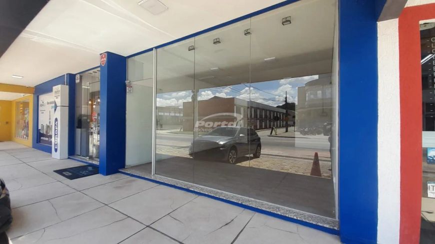 Loja térrea disponível para locação no bairro Itoupava Norte, em Blumenau/SC.