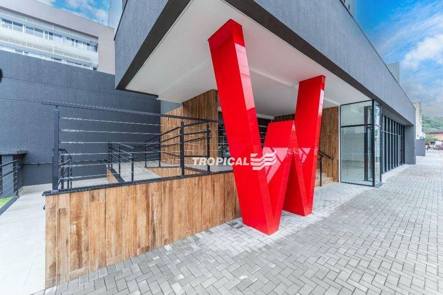 Loja para alugar, 93 m² por R$ 5.150,00/mês - Garcia - Blumenau/SC