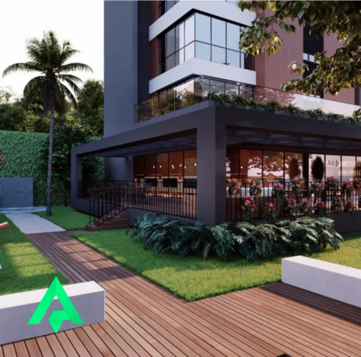 Apartamento super moderno, no Bairro Victor Konder!
