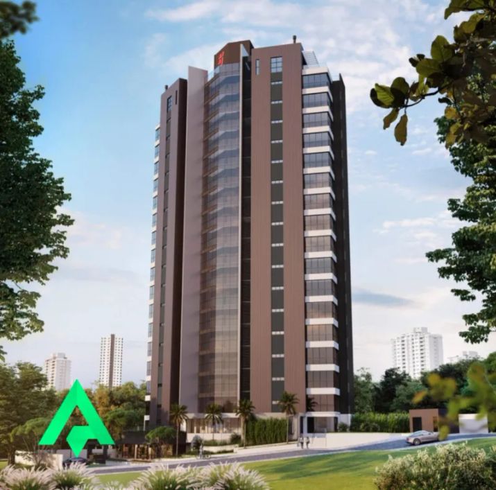 Apartamento super moderno, no Bairro Victor Konder!