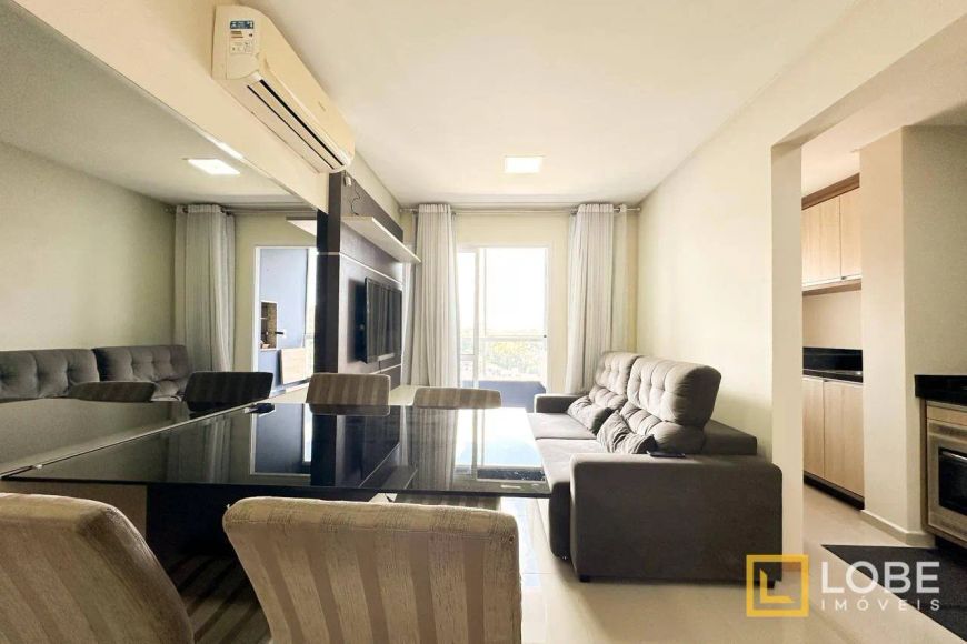Apartamento com 2 dormitórios à venda, 56 m² por R$ 514.000,00 - Fortaleza - Blumenau/SC