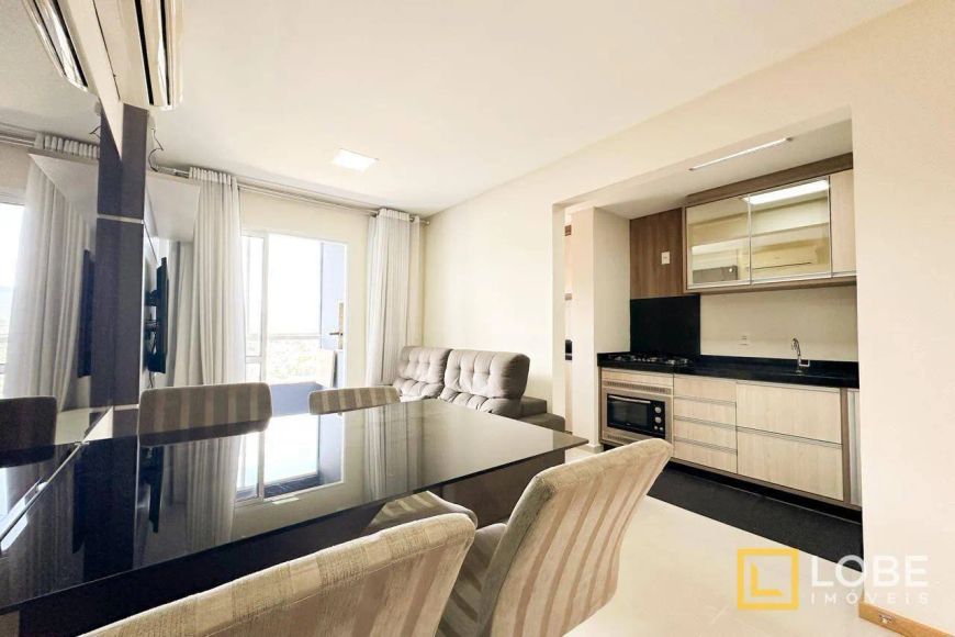 Apartamento com 2 dormitórios à venda, 56 m² por R$ 514.000,00 - Fortaleza - Blumenau/SC