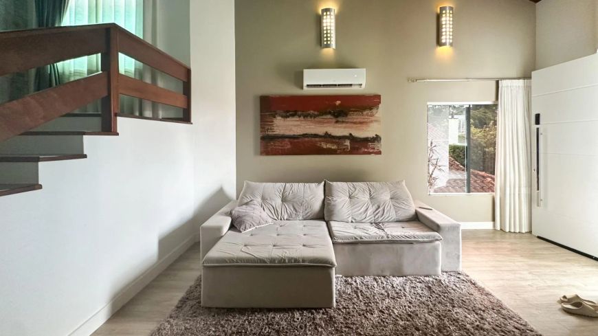 Casa com 3 dormitórios à venda, 298 m² por R$ 1.799.000,00 - Escola Agrícola - Blumenau/SC