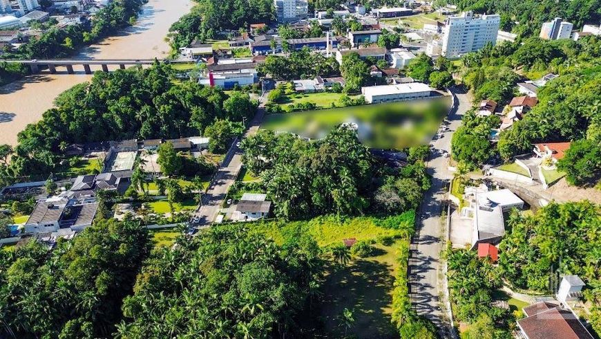Terreno Residencial à venda, Itoupava Seca, Blumenau - TE0042.