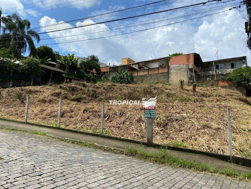 Terreno à venda, 432 m² por R$ 453.000,00 - Badenfurt - Blumenau/SC