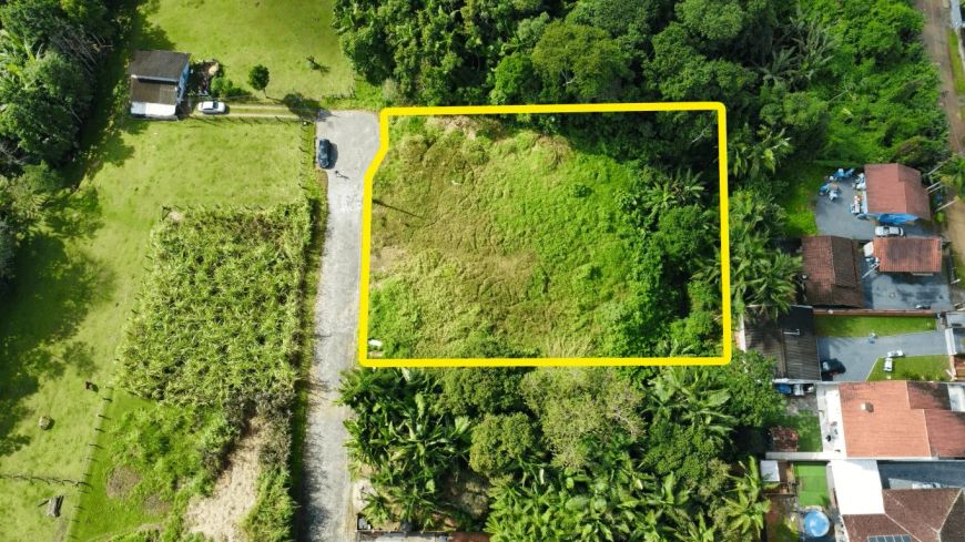 TERRENO INDUSTRIAL PLANO COM 2.064,03m² - PASSO MANSO