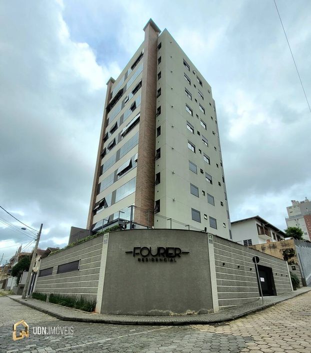 Apartamento novo no bairro Vila Nova, Blumenau - SC