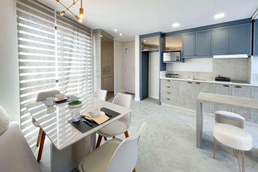 Apartamento à venda no bairro Itoupava Seca