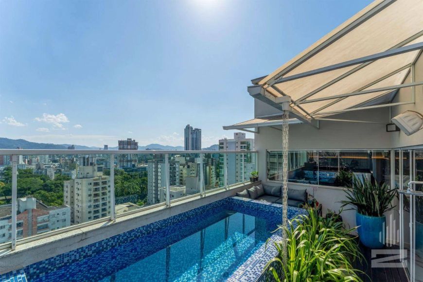 Cobertura com 3 dormitórios à venda, 225 m² por R$ 2.490.000,00 - Victor Konder - Blumenau/SC
