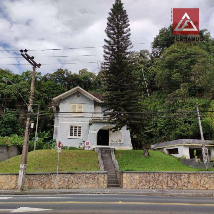 Casa com 8 dormitórios à venda, 311 m² por R$ 980.000,00 - Ribeirão Fresco - Blumenau/SC