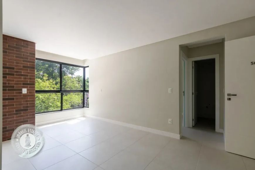 Apartamento novo de 1 quarto próximo a FURB!