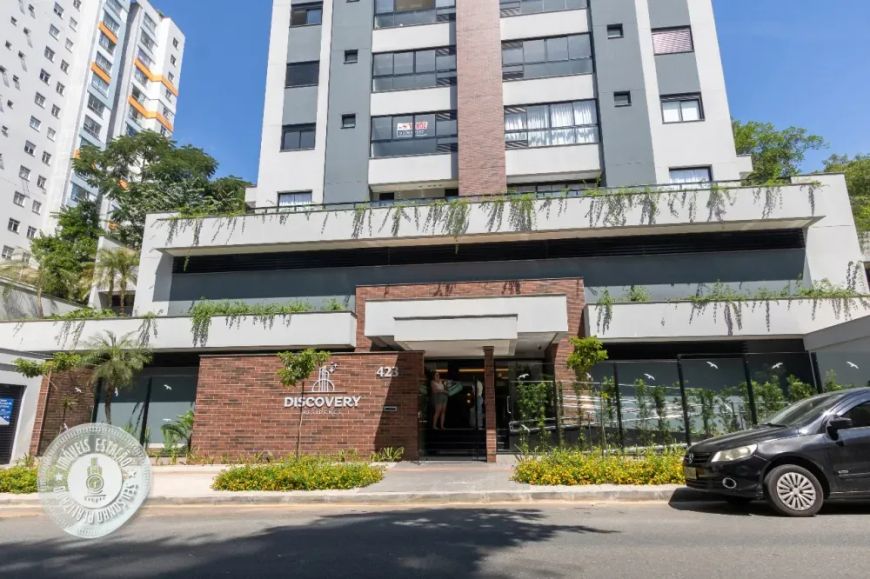 Apartamento novo de 1 quarto próximo a FURB!