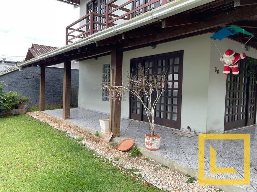 Casa com 4 dormitórios à venda por R$ 1.500.000,00 - Ponta Aguda - Blumenau/SC