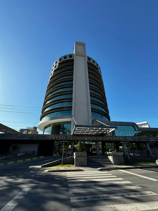 Sala à venda no Centro Clínico Santa Catarina em Blumenau-SC
