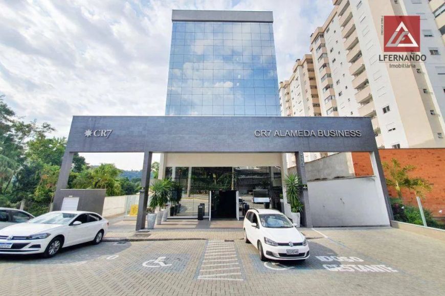 Sala à venda, 43 m² por R$ 320.000,00 - Vila Formosa - Blumenau/SC