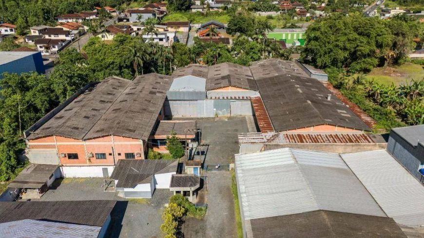 Galpão para alugar, 3200 m² por R$ 41.610,01/mês - Itoupavazinha - Blumenau/SC