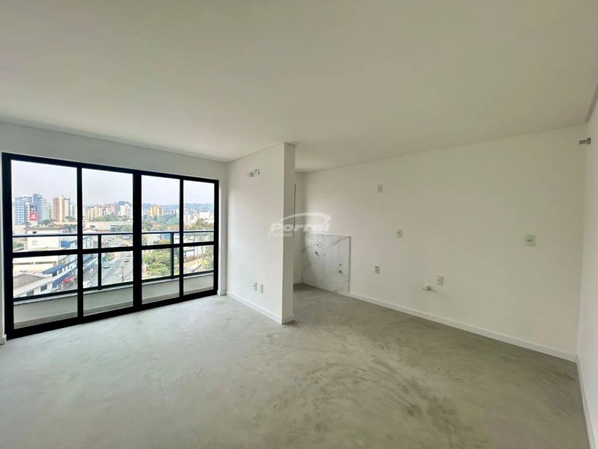 Apartamento à Venda com 1 dormitorio, no bairro Itoupava Seca em Blumenau!