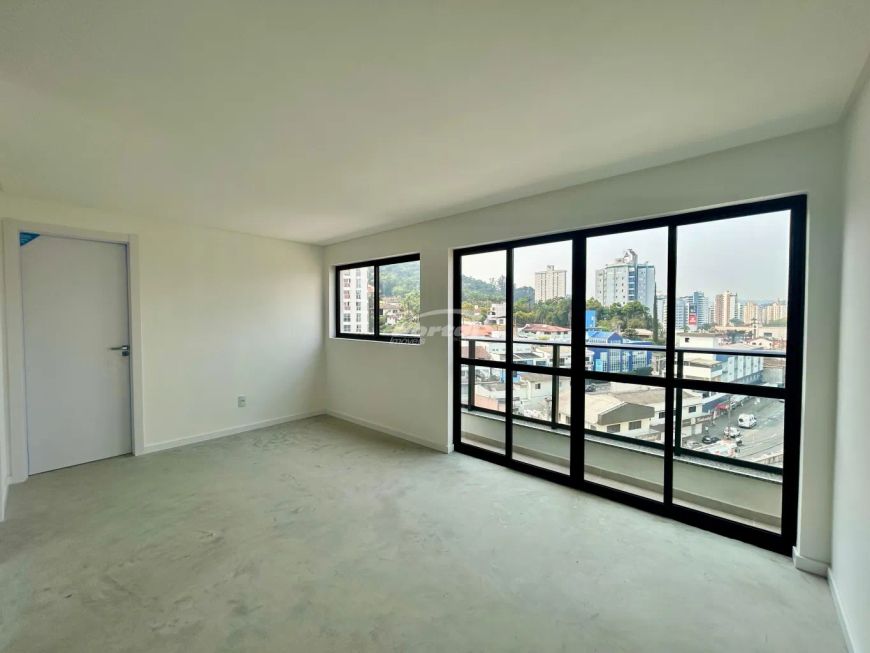 Apartamento à Venda com 1 dormitorio, no bairro Itoupava Seca em Blumenau!