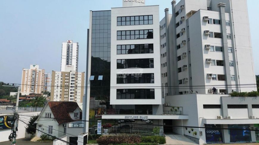 Apartamento à Venda com 1 dormitorio, no bairro Itoupava Seca em Blumenau!