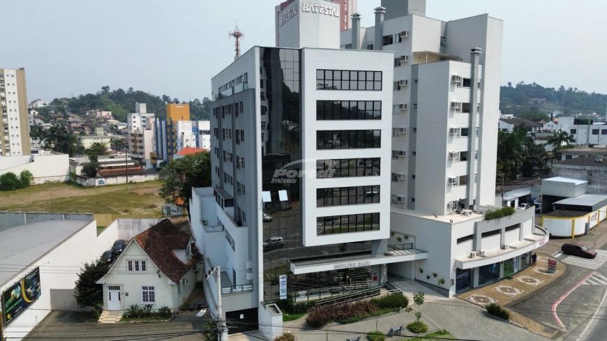 Apartamento à Venda com 1 dormitorio, no bairro Itoupava Seca em Blumenau!