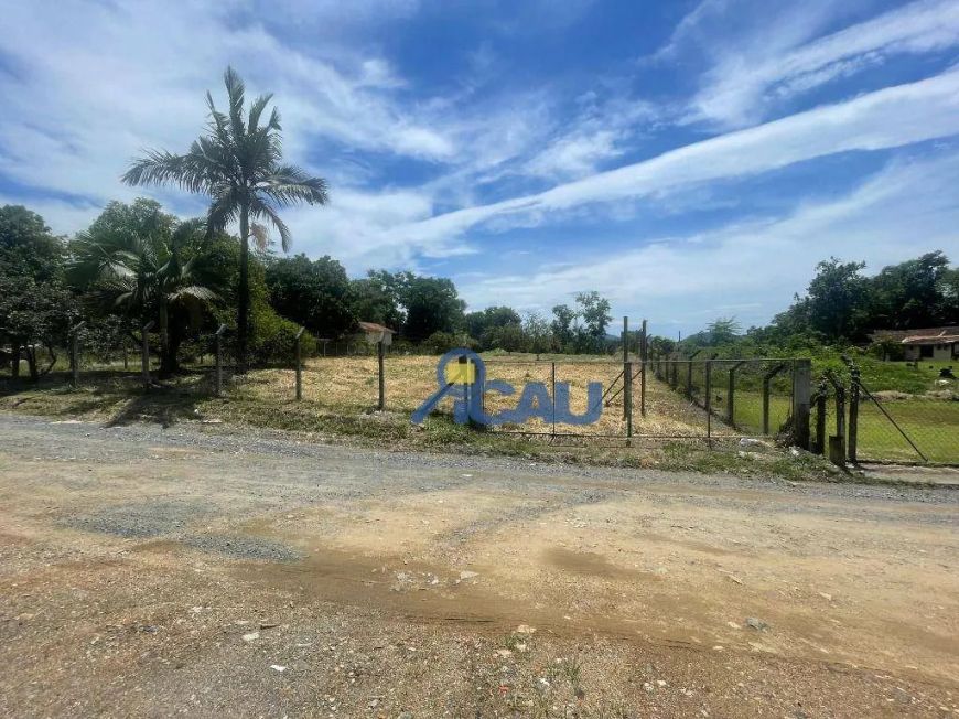 Excelente terreno industrial ou comercial no Passo Manso em Blumenau SC
