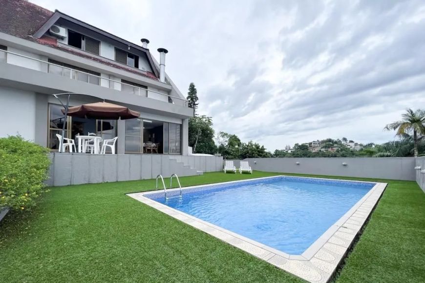 Casa à venda, 457 m² por R$ 2.000.000,00 - Ponta Aguda - Blumenau/SC