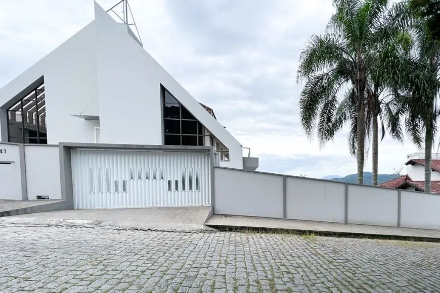 Casa à venda, 457 m² por R$ 2.000.000,00 - Ponta Aguda - Blumenau/SC