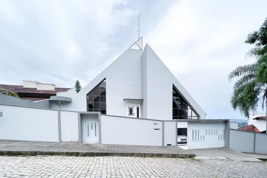 Casa à venda, 457 m² por R$ 2.000.000,00 - Ponta Aguda - Blumenau/SC