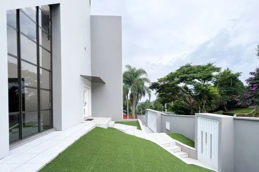 Casa à venda, 457 m² por R$ 2.000.000,00 - Ponta Aguda - Blumenau/SC