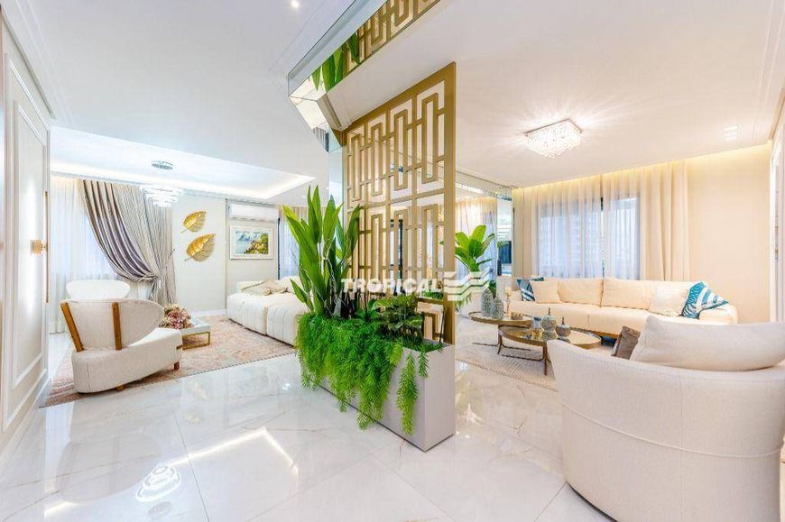 Apartamento com 4 dormitórios à venda, 296 m² por R$ 2.900.000,00 - Jardim Blumenau - Blumenau/SC