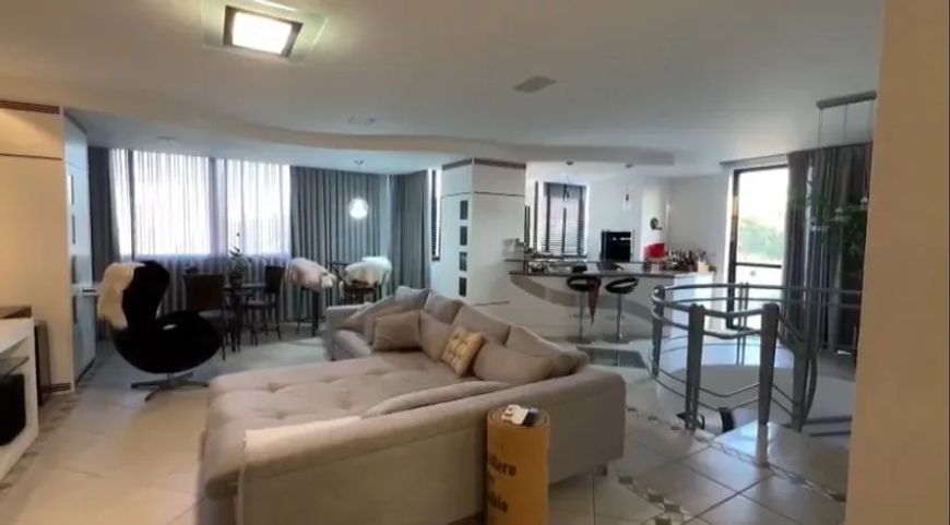 Vendo Incrível Apartamento Duplex Mobiliado Com Suíte Master, Bairro Ponta Aguda - Blumenau/SC