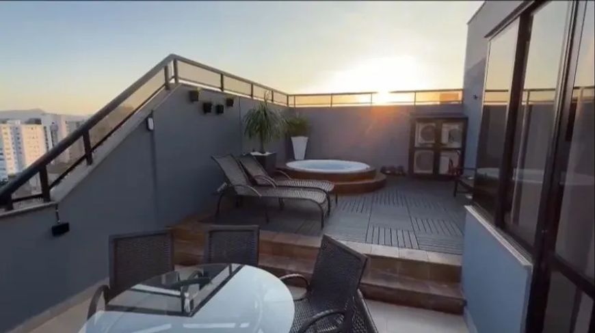 Vendo Incrível Apartamento Duplex Mobiliado Com Suíte Master, Bairro Ponta Aguda - Blumenau/SC