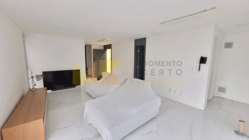 Apartamento alto padrão, funcional, com 3 dormitórios sendo uma suíte e duas Demi-suítes, vista espe