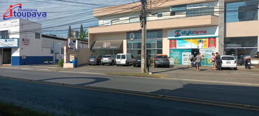 Sala Comercial para Locação em Blumenau, Itoupava Norte, 1 banheiro