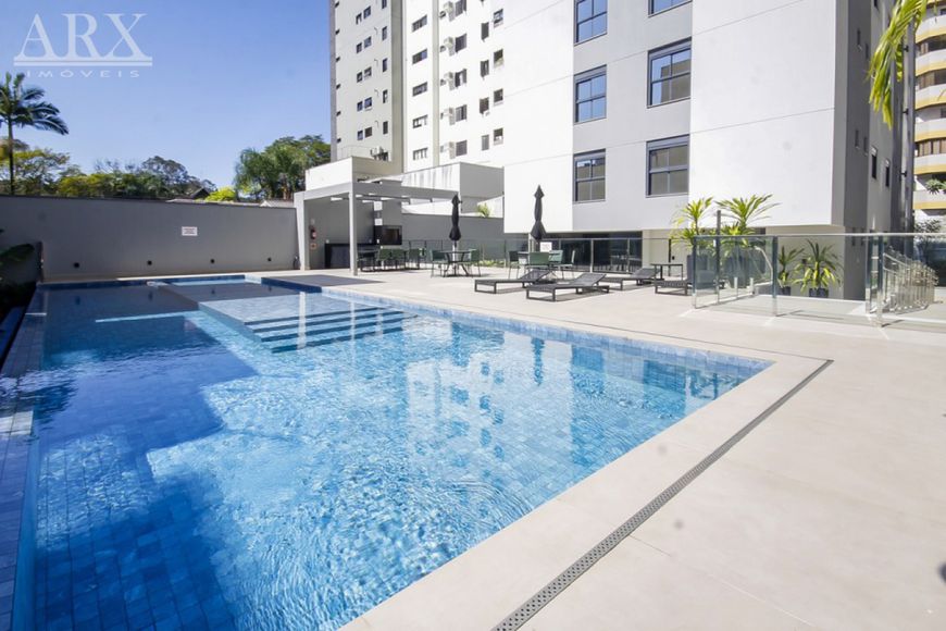 Elegante cobertura, nova, no bairro Jardim Blumenau
