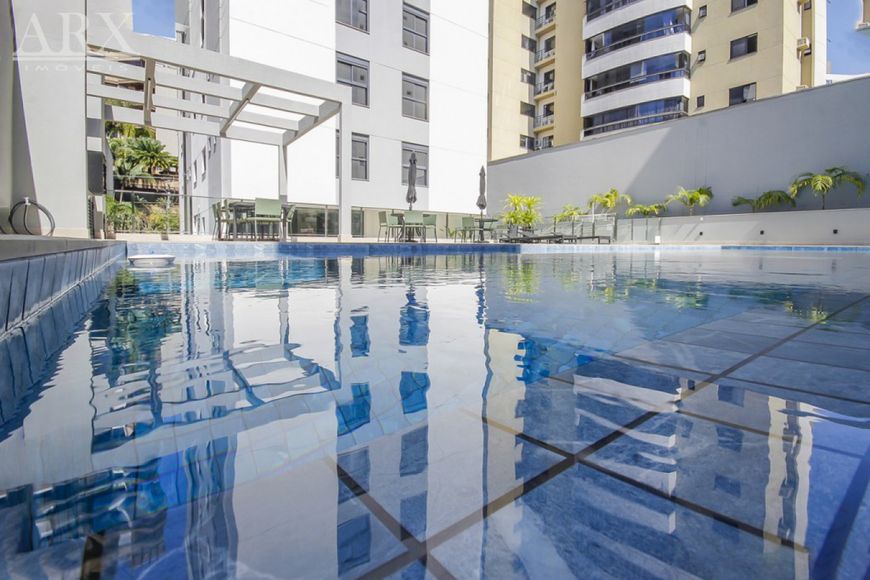 Elegante cobertura, nova, no bairro Jardim Blumenau