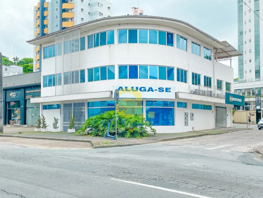 Prédio para locação na Vila Nova, Blumenau