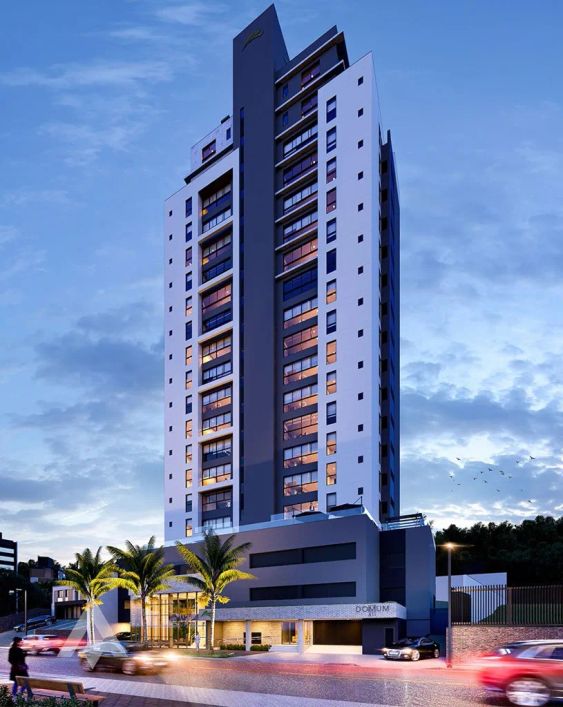 Apartamento à venda no bairro Velha, 101m², 2 dormitórios, terraço diferenciado e excelente localiza